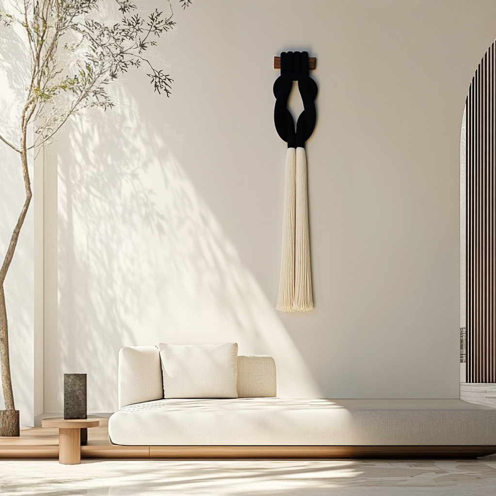 Sustainable Living Walla Walla - # منحوتة جدارية فنية يدوية الصنع