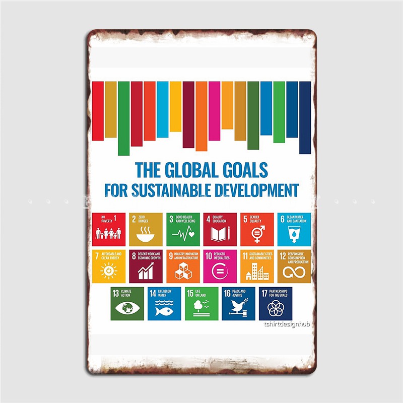 الأهداف العالمية للتنمية المست - مراجعة Sustainable Living Walla Walla وسعره