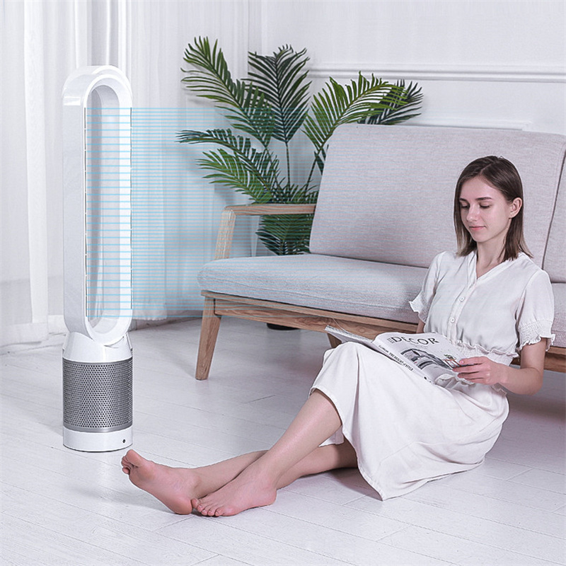 220 فولت تنقية الهواء تداول مر - مراجعة Dyson Fan Tp07 وسعره